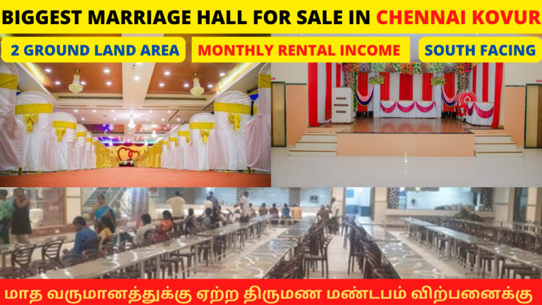 Low Budget CMDA Approved Plots for sale Avadi Near VGV Nagar Kamaraj Nagar Main Road 19 Lakhs Onwards 1 768x432