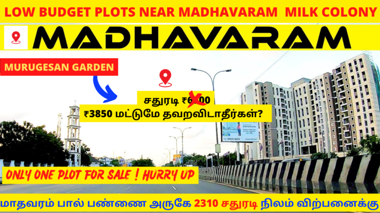 OLD INDEPENDENT HOUSE FOR SALE IN REDHILLS PADIYANALLUR செங்குன்றத்தில் கிணறுடன் கூடிய தனி வீடு 2 768x432