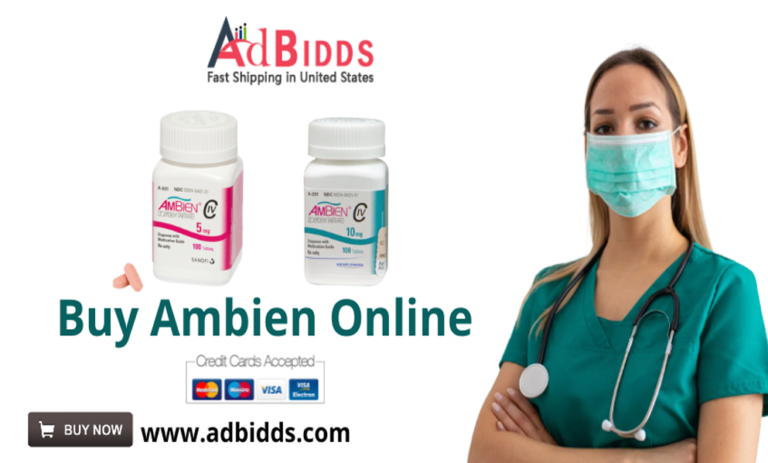 Buy Ambien Online 768x463