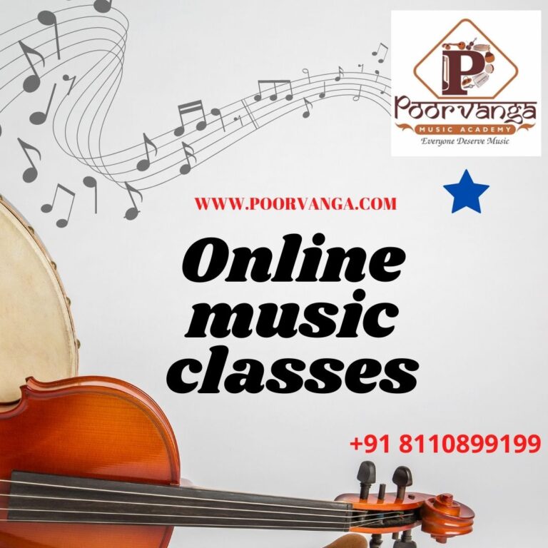 Online music classes in tamil Poorvanga music academy 768x768