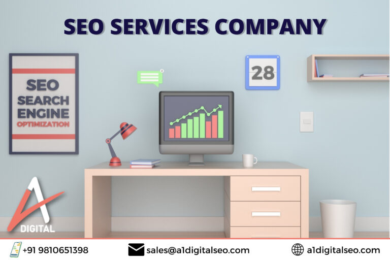 SEO SERVICES COMPANY 1 768x512